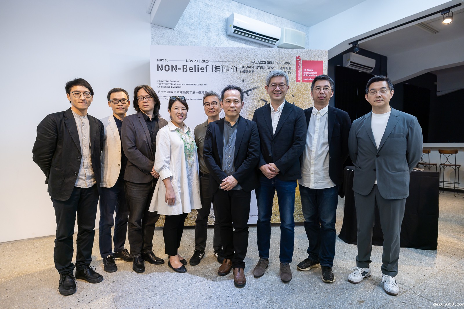 圖一:文化部所屬國立臺灣美術館主辦,18luck新利网站團隊策畫的第 19 屆威尼斯建築雙年展─臺灣館參展計畫,即將啟程前往威尼斯