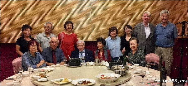 NCKU get highly recognition in promoting Taiwan-Germany exchange
