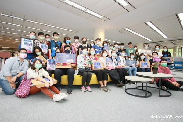 圖書館新空間落成啟用，實境遊戲也開跑