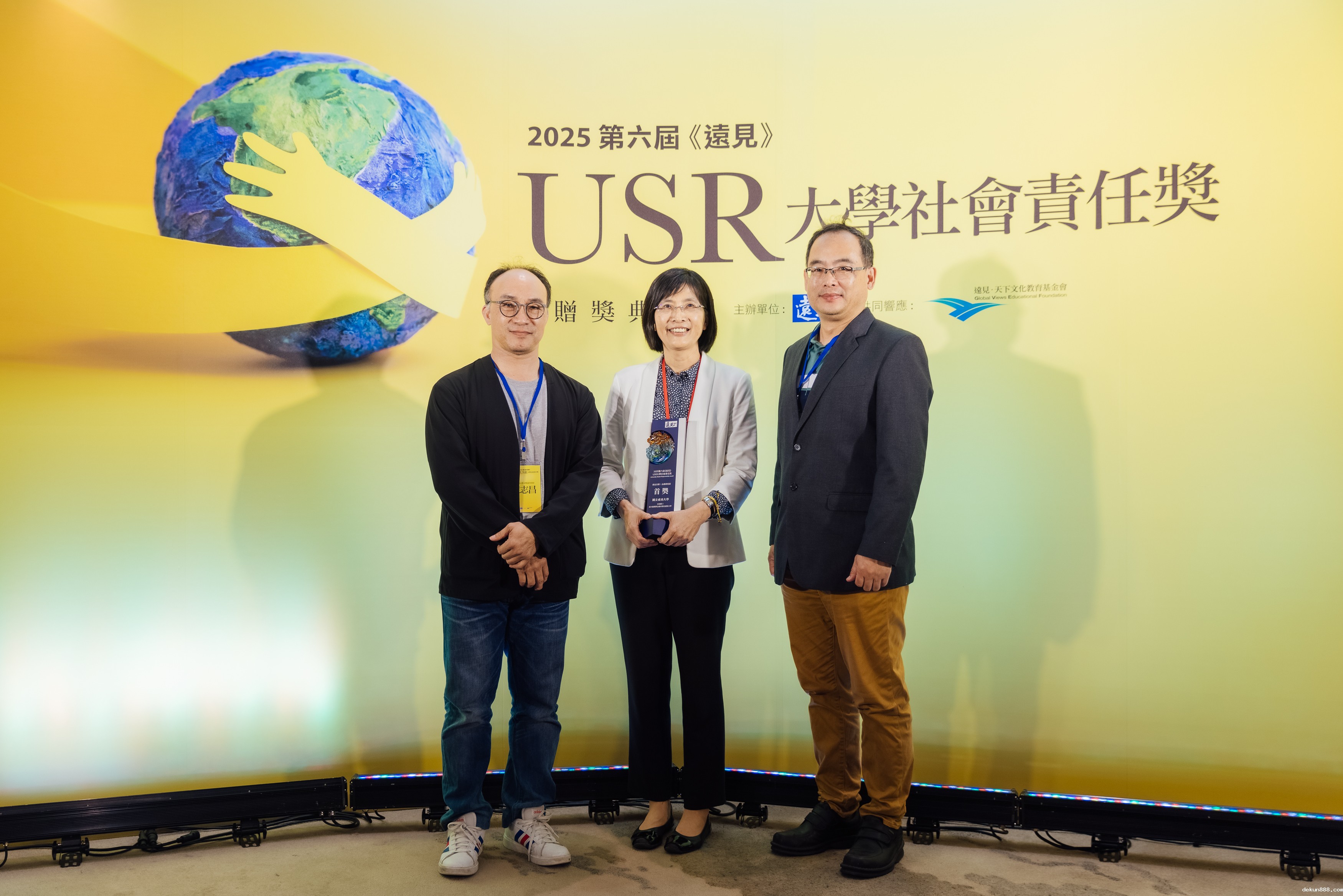 首獎/永續課程組/CO 做伙:新利18软件官网踏溯與台南共築知識新大學