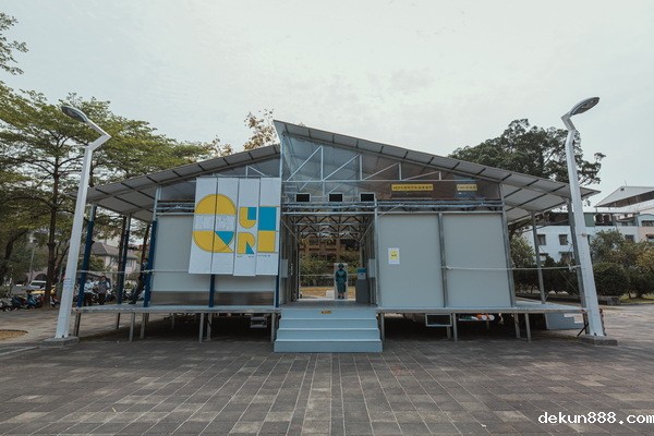 COVID19 prototype of emergency quarantine hospital