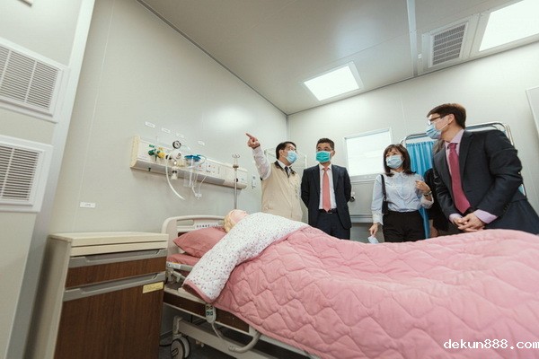 quarantine unit