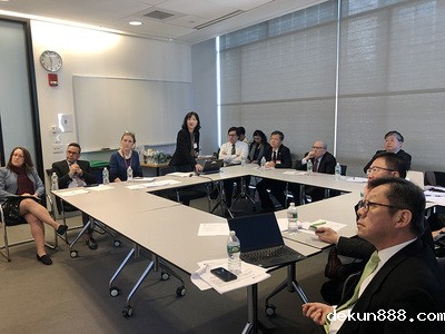 NCKU College of Medicine and Harvard School of Dental Medicine Sign MOUImage