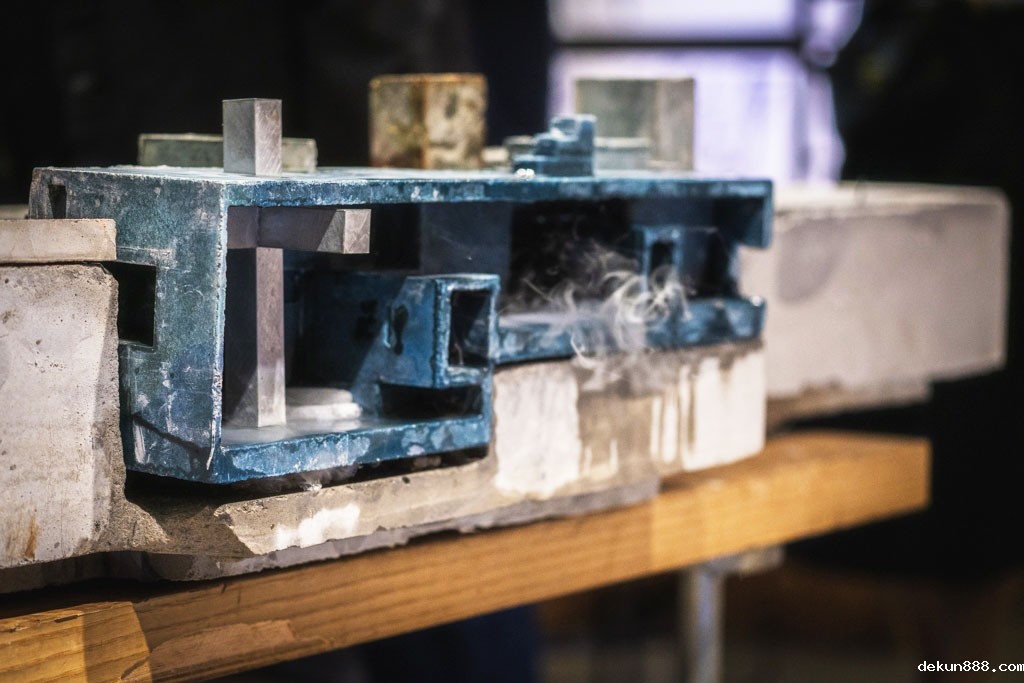 Invents New Sustainable Materials and Turns Geothermal Power Station into Bathhouse Winning NCKU Student a Golden Award