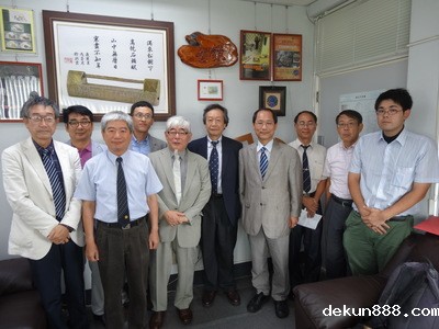 University museum as invention center for new ideas: Kyoto University Museum DirectorImage
