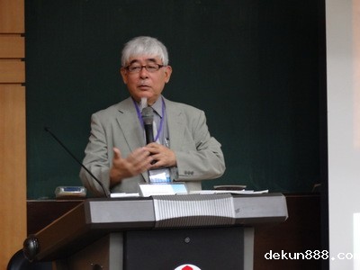 University museum as invention center for new ideas: Kyoto University Museum DirectorImage