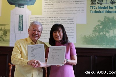 NCKU Collaborates with Bank SinoPac to Launch Atelier FutureImage