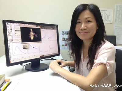 NCKU transnational research team uncovers the structural basis for future development of potential asthma drugsImage