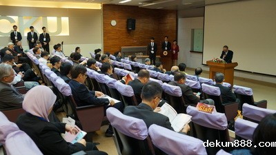 2014 SATU Presidents’ Forum kicks off at NCKUImage