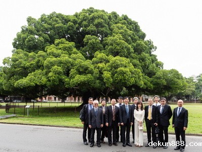 Taiwan, Singapore team up on smart technology developmentImage