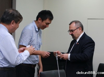 NCKU Signs MoU with Warsaw University of Life SciencesImage