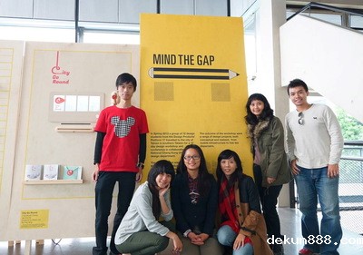 NCKU students showcase at London Design Festival 2013Image