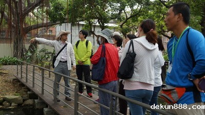 School staff learns from NCKU’s fight against dengueImage