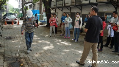 School staff learns from NCKU’s fight against dengueImage