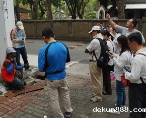 School staff learns from NCKU’s fight against dengueImage