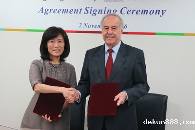 NCKU joins WUN to partner with 20 universities globallyImage