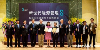 NCKU, TEPCO Power Grid sign MOU to boost energy innovation in AsiaImage