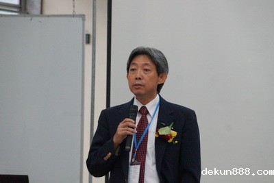 International Short Course on Resilience and Adaptations to Climate Change for Sustainable Management of Tidal Areas held at NCKUImage