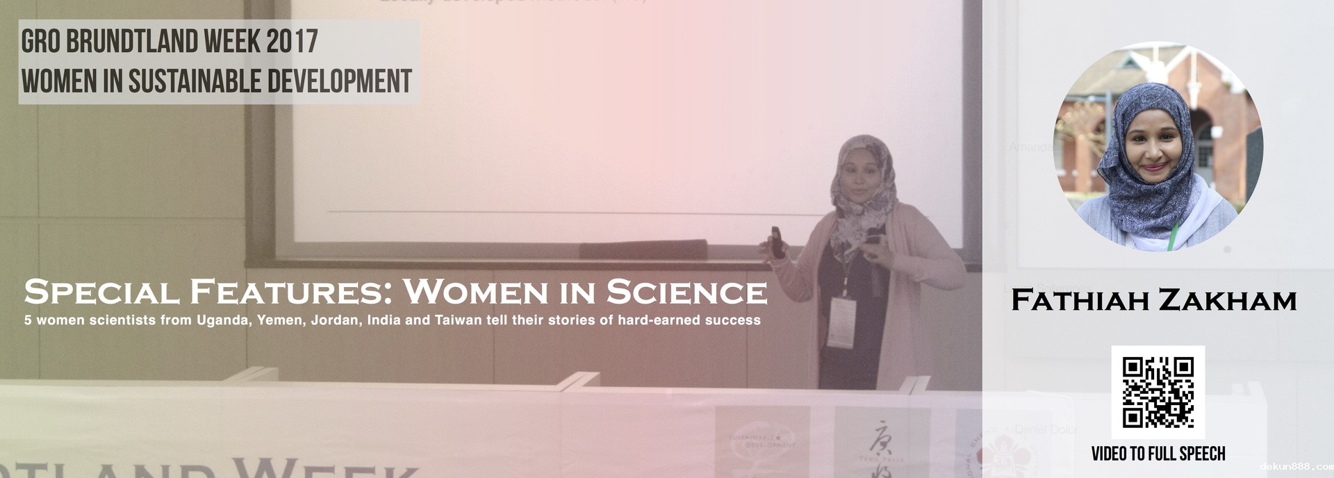 Pursuing science in battlefield: Yemeni researcher