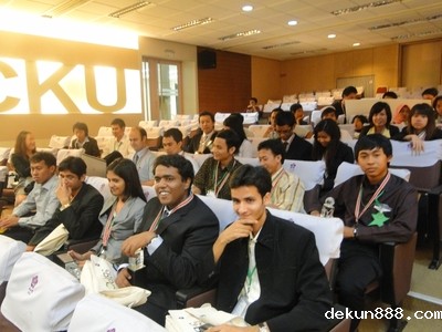 2010 SATU Presidents’ Forum 2nd Student Business Plan Competition Announced WinnersImage