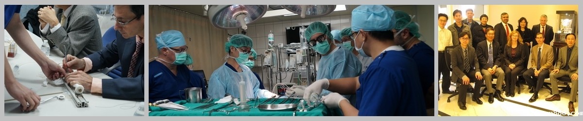 NCKU, Duke collaborate to better design a ventricular assist deviceImage
