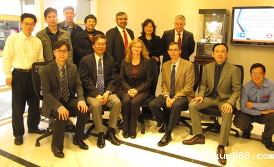 NCKU, Duke collaborate to better design a ventricular assist deviceImage