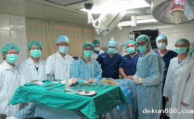 NCKU, Duke collaborate to better design a ventricular assist deviceImage