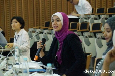 “Scientists face critical moments on a daily basis, which help them to grow into real scientists”Image