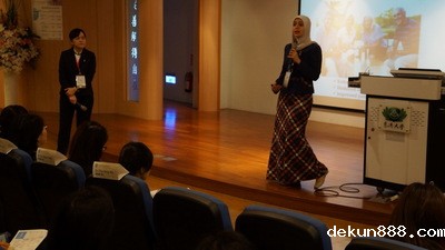 “Scientists face critical moments on a daily basis, which help them to grow into real scientists”Image