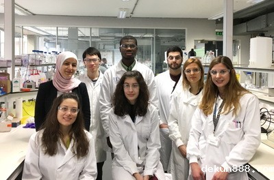 “Scientists face critical moments on a daily basis, which help them to grow into real scientists”Image