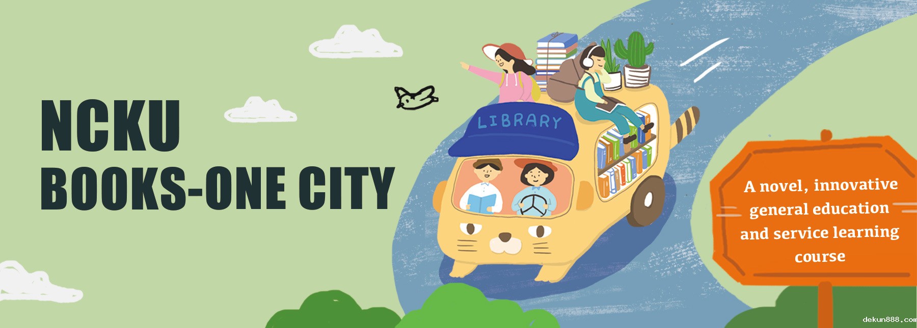 A Practical Interdisciplinary Course Visiting over 15 Administrative Districts