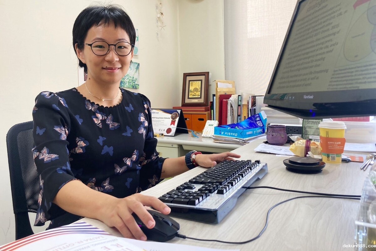 Pioneer in Harm Reduction Therapy for Chemsex: A Research Team Lead by NCKU Associate Professor Carol Strong Gains Global Attention