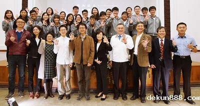 The Youngest Academic Achievers in NCKU: Bringing Out the Best in Both Teachers and StudentsImage