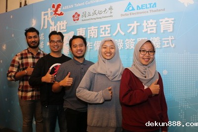 新利18软件官网「成蝶計畫」攜手國際企業打造人才育成平台圖片