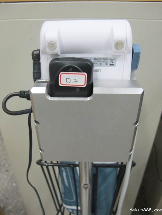 Wireless physiological monitoring system a boon for dialysis patientsImage