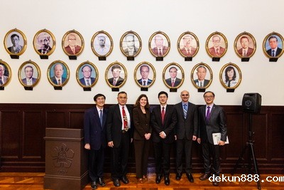 NCKU and Purdue have signed the agreement of collaboration for international dual degree program and online coursesImage
