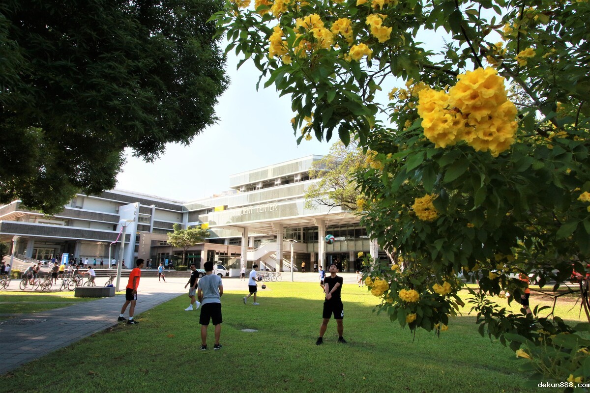 NCKU Courses Conducted in the 2022 Fall Semester