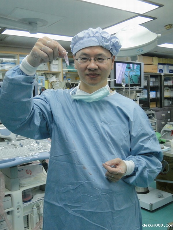 NCKU Research Team Developed New Stem Cell Therapy for Heart Repair, First in the WorldImage