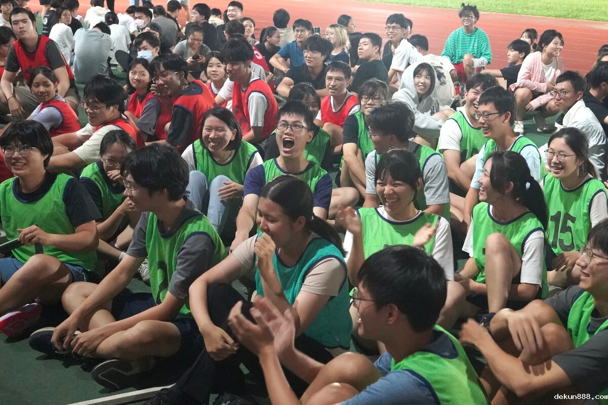 【混合大隊接力-不斷更新】李俊璋副校長鳴槍開跑 預賽圓滿落幕