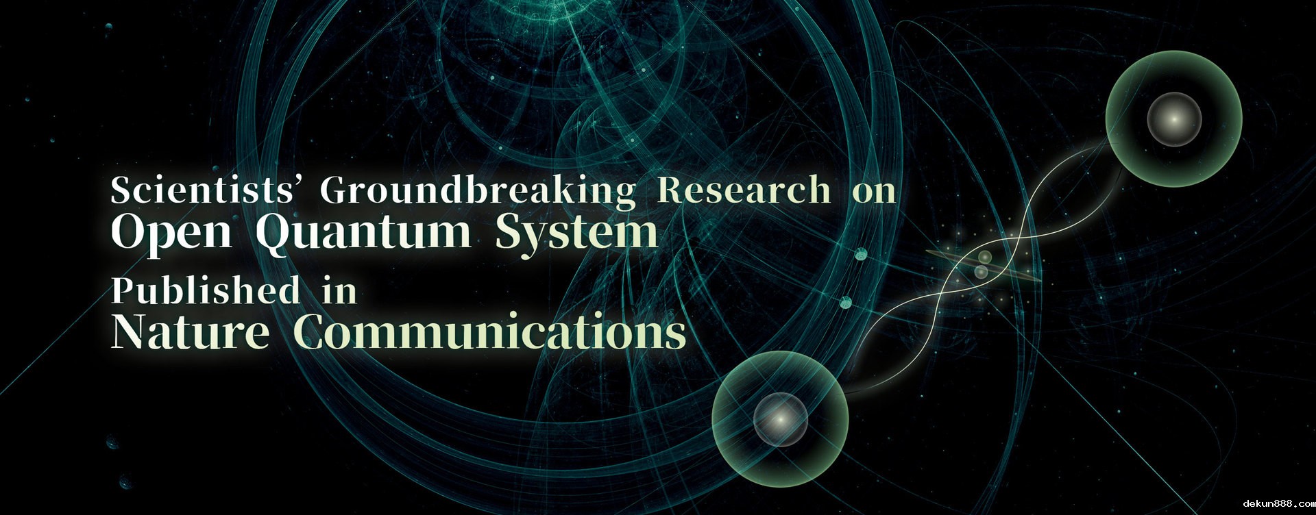NCKU Scientists’ Groundbreaking Research on Open Quantum System