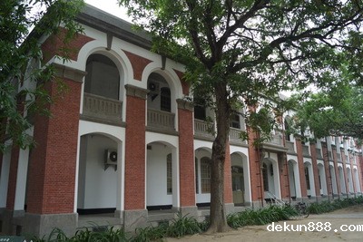 NCKU’s historic building wins top Taiwanese public construction awardImage