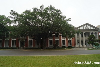 NCKU’s historic building wins top Taiwanese public construction awardImage