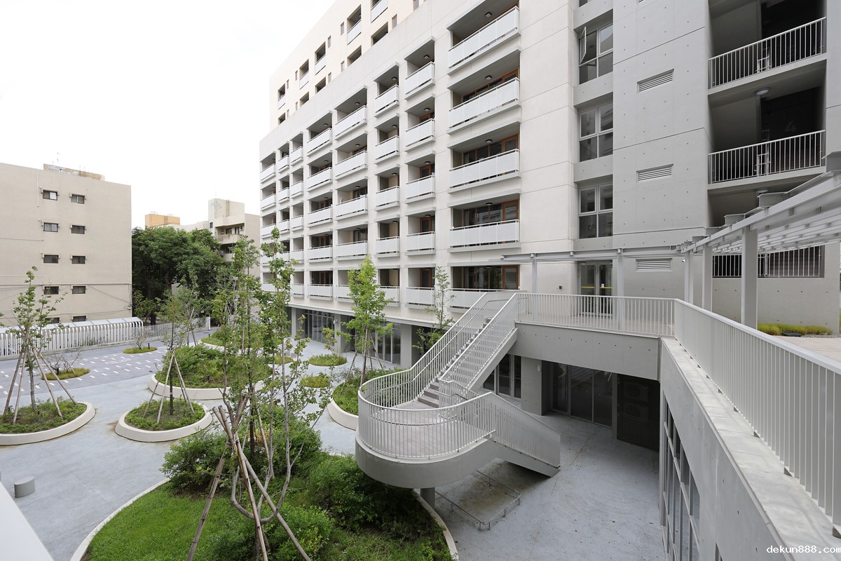 新利18软件官网全新東寧學生宿舍啟用　連結社區與城市打造校園居住生活新典範圖片