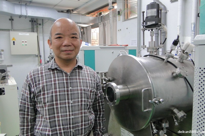 NCKU professor named 2013 OSA Fellow and SPIE FellowImage