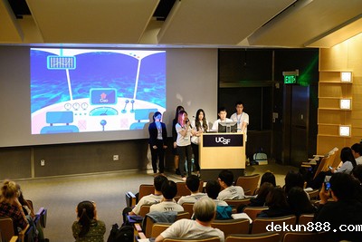 新利18软件官网學生團隊以「NCKU-ONA」為團名出戰圖片