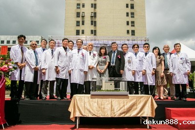Groundbreaking of NCKU College of Medicine’s Second Research Building: Renewed Focus on Developing Geriatric ResearchImage