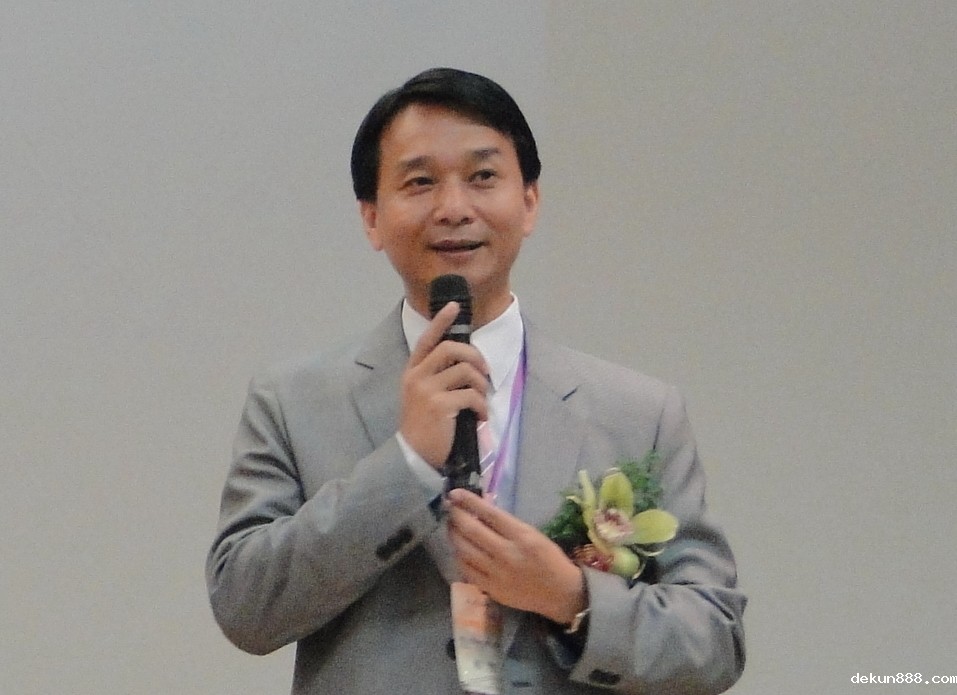 新利18软件官网閩南文化研究中心公聽會 賴俊雄院長勾勒美麗願景圖片