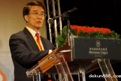 Ching-Wu Chu to serve as TCUS honorary chancellorImage