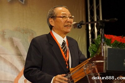 Ching-Wu Chu to serve as TCUS honorary chancellorImage