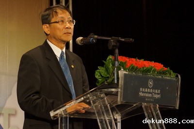 Ching-Wu Chu to serve as TCUS honorary chancellorImage